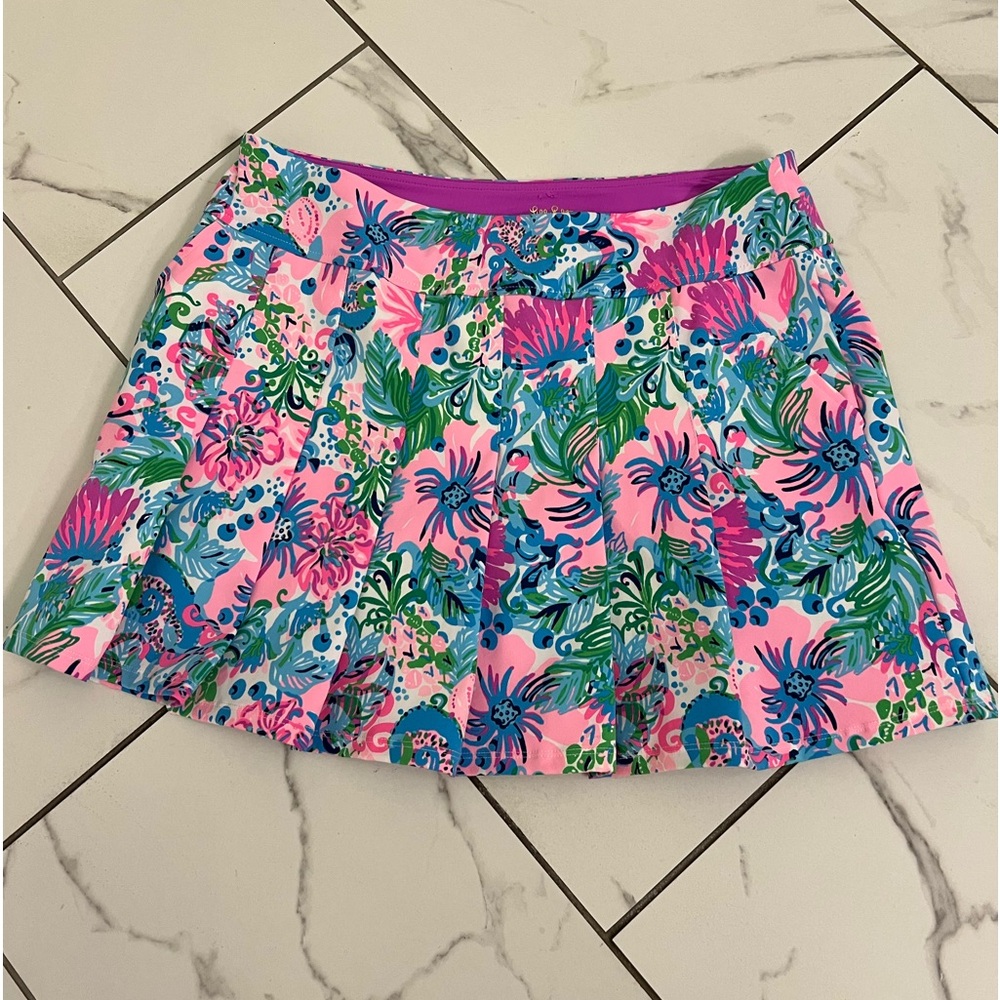 Lilly Pulitzer Luxletic Skort